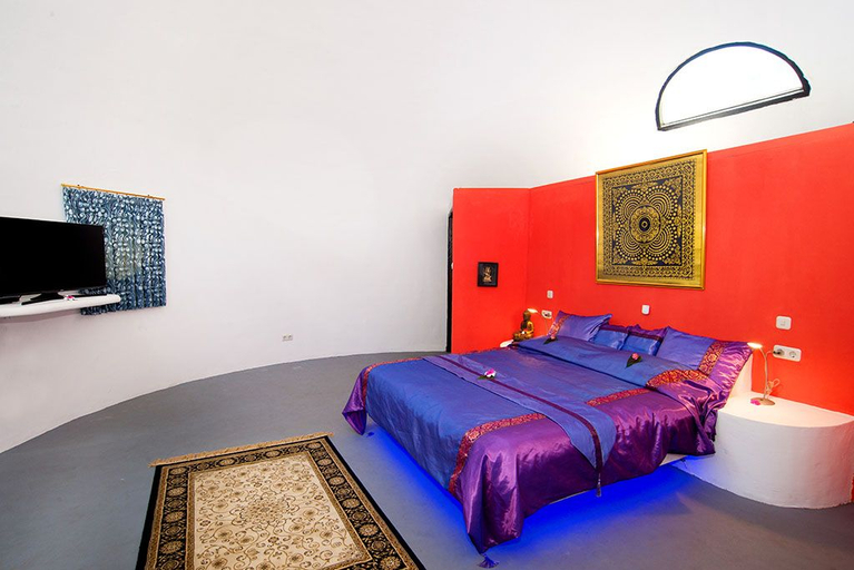 Bedroom 4, Bel Air Resort and Spa, Lombok