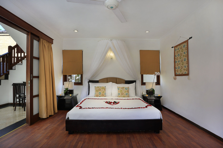Bedroom 4, Dampati Villas, Denpasar