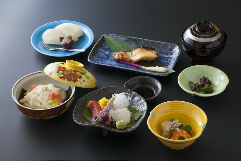 Food & Drinks 5, Nagomiyado Towa, Kyoto