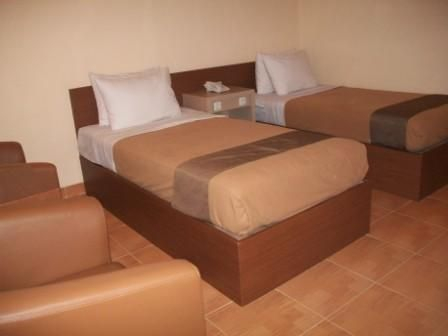 Grand Dian Hotel Bumiayu Room Type - Moderate