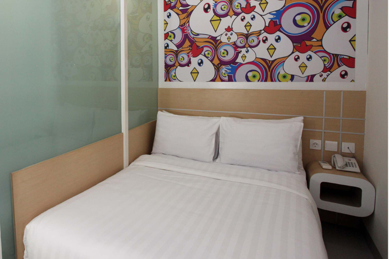 Bedroom 3, Nite & Day Surabaya - Gunungsari, Surabaya