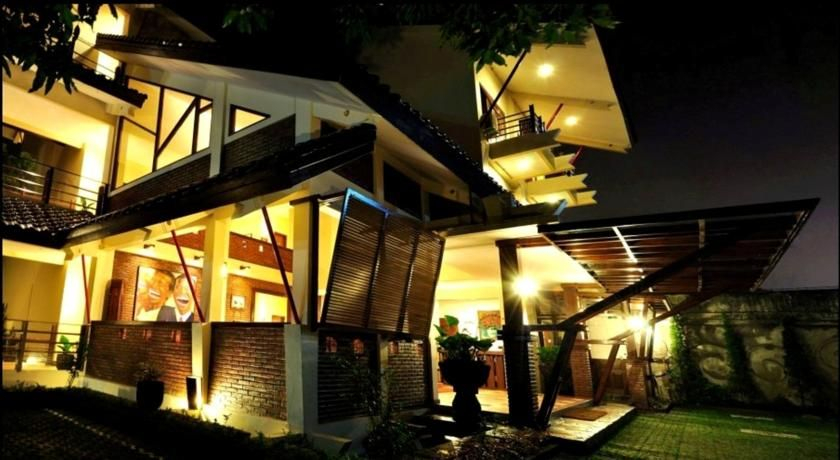 Public Area 3, Tetirah Boutique Hotel Salatiga, Salatiga