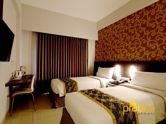 Crystal Kuta Hotel by Prabhu, Badung