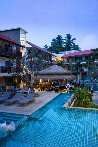 Baan Karon Resort, Pulau Phuket