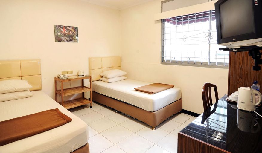 Hotel Sumber Waras, Magelang
