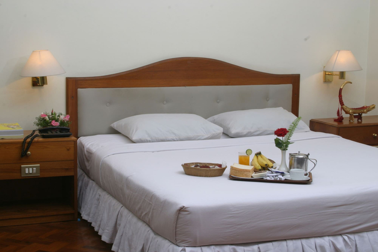Bedroom 3, Yuzana Hotel, Yangon
