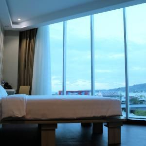 Ancyra Hotel By Continent - Poso Room Type - Corner Room
