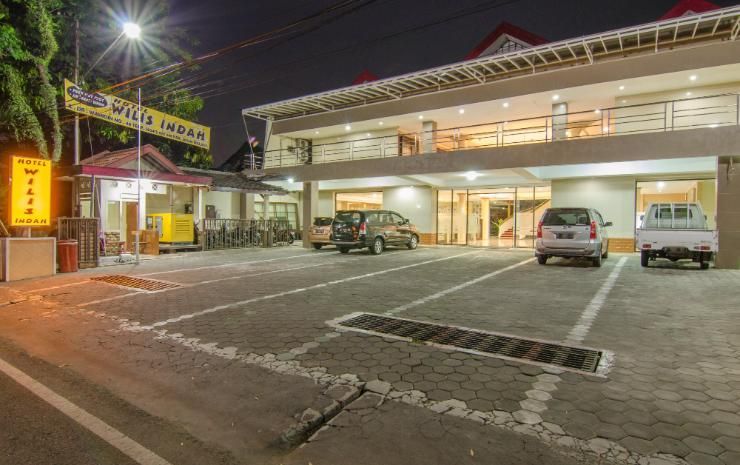Hotel Wilis Indah, Malang