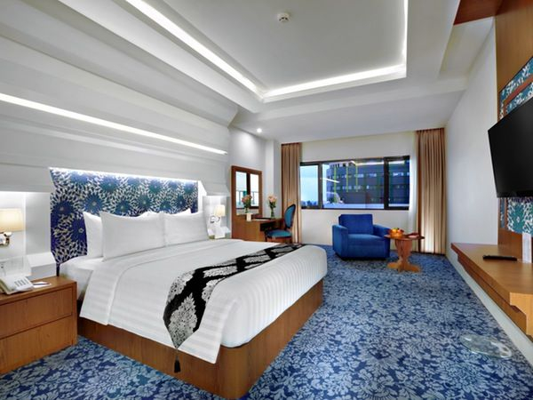 CK Tanjungpinang Hotel & Convention Centre - Tap to explore photos