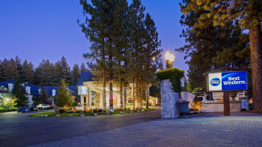 Best Western Big Bear Chateau, San Bernardino