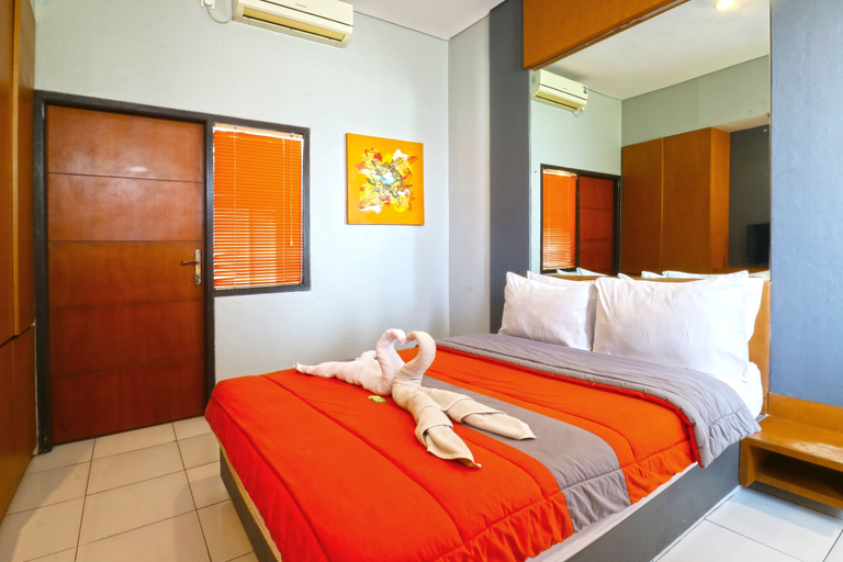 Bedroom 4, Sayang Residence 2, Denpasar