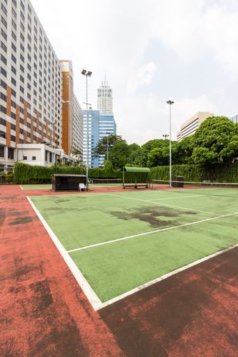 Century Park Hotel, Jakarta Pusat