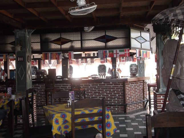 Sendok Hotel Bar and Restaurant, Lombok