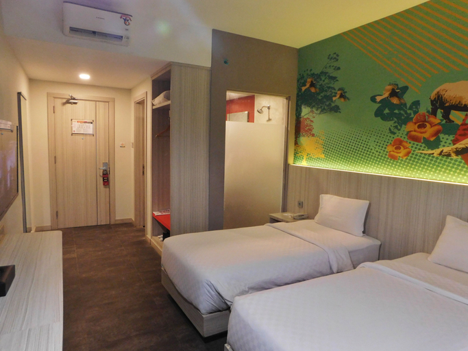 Bedroom 5, GRAND KOLOPAKING HOTEL, Kebumen