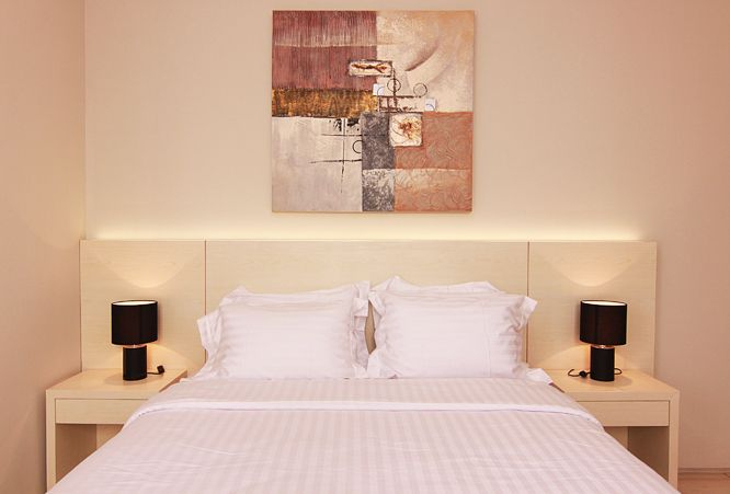 Others 4, Topaz Residence, South Jakarta