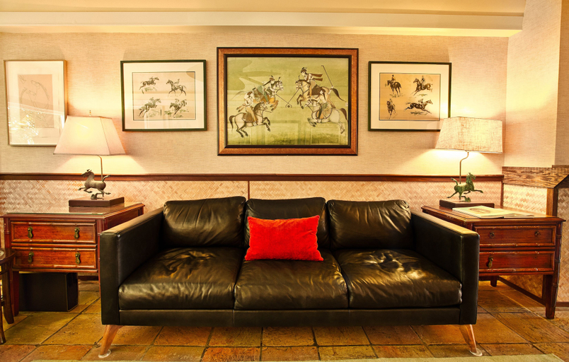 Public Area 3, The Equus, Honolulu