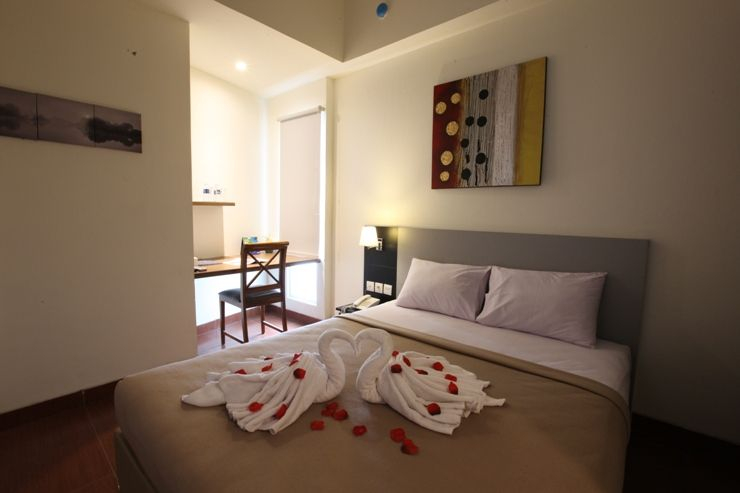 Bedroom 3, Avilla Residence, Tangerang