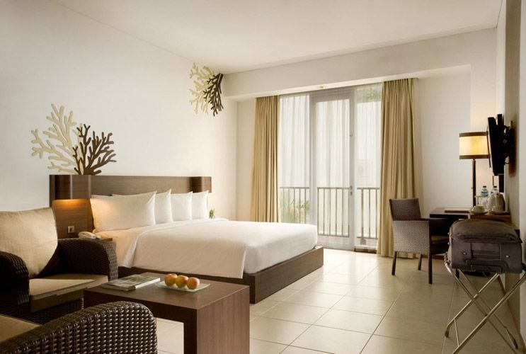 Hotel Santika Bangka, Central Bangka
