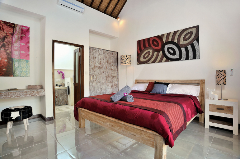 Bedroom 2, Villa Capri, Badung
