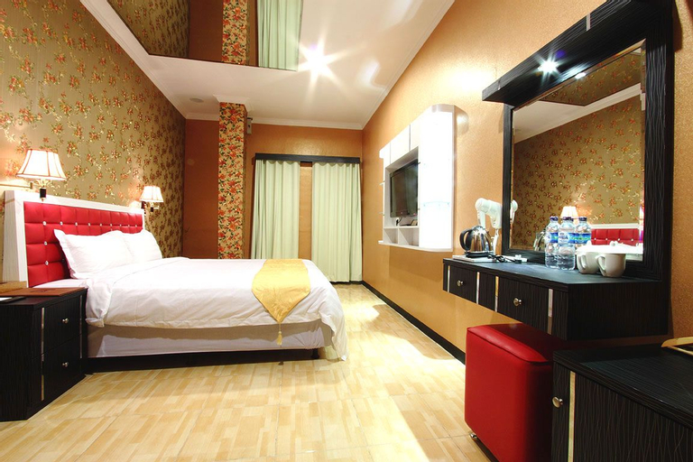 Bedroom 5, Rovi Boutique Hotel, Jakarta Barat