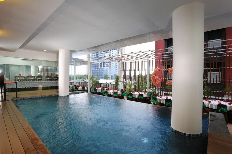 Sport & Beauty 2, Cipta Hotel Pancoran, South Jakarta