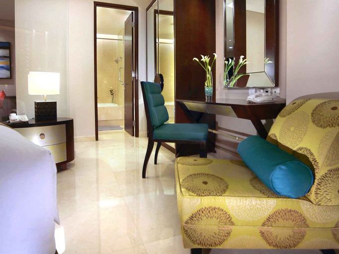 Bedroom 3, The Grove Suites by GRAND ASTON, South Jakarta