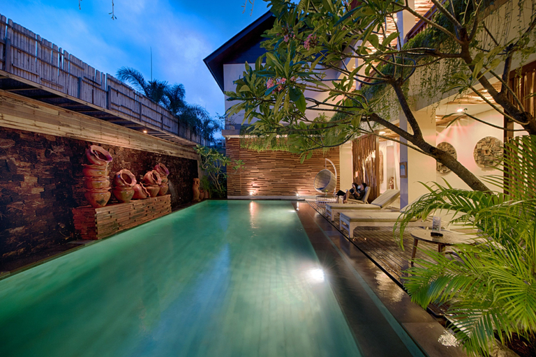 Sport & Beauty 2, Natya Hotel Gili Trawangan, Lombok