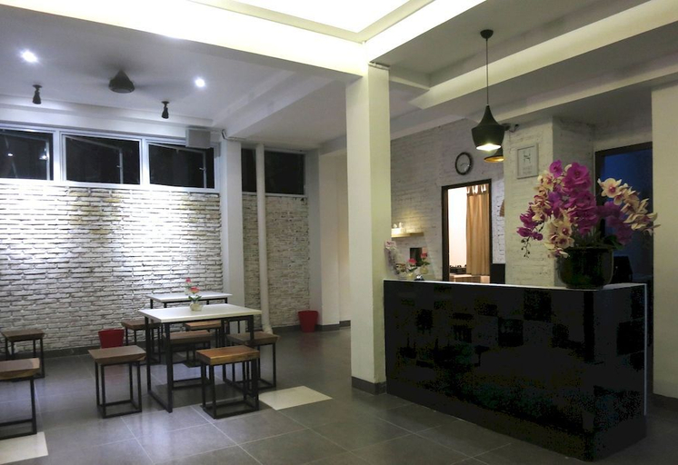 Public Area 5, Hart Hotel Arjuna, Lombok