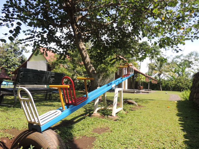 Villa Parikesit Salatiga (tutup sementara), Salatiga
