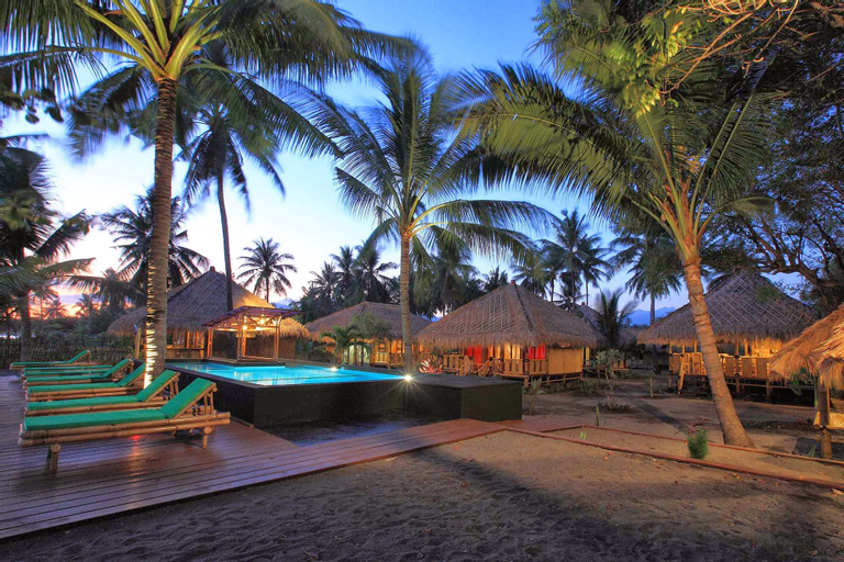 Rinjani Beach Eco Resort, Lombok