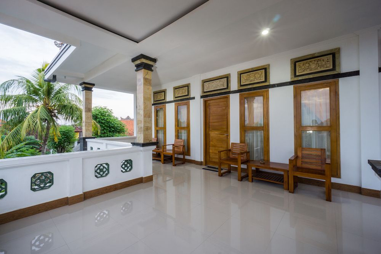 Public Area 4, Exotic Inn Lembongan, Klungkung