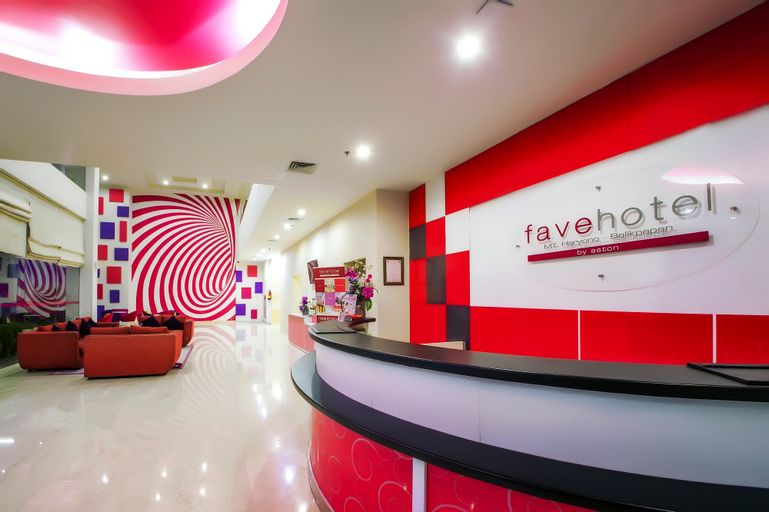 favehotel MT. Haryono - Balikpapan (permanently closed), Balikpapan