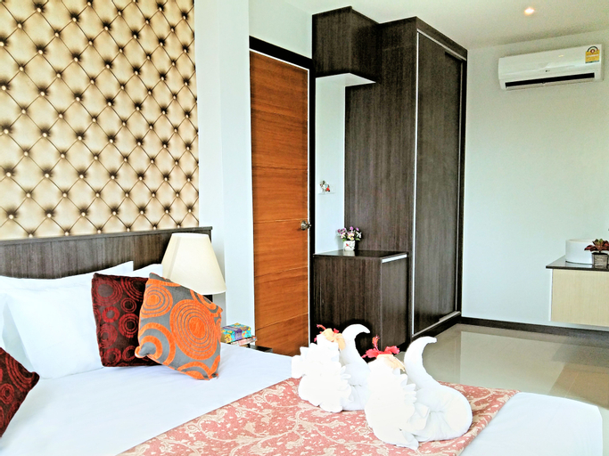 Bedroom 3, Ko Lanta The Wings Boutique Hotels, Ko Lanta