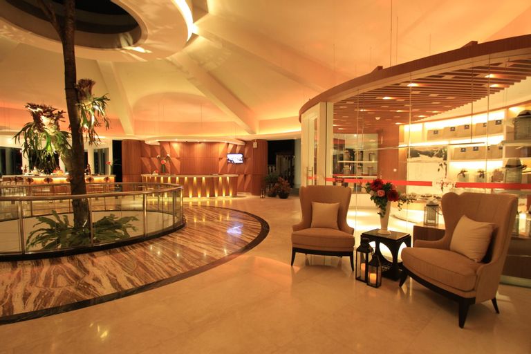 Public Area 5, Pesona Alam Resort & Spa, Bogor