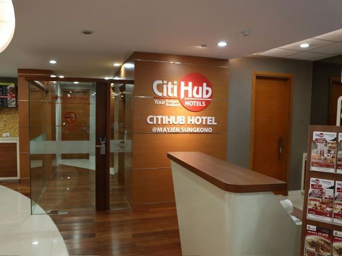 Citihub Hotel @Mayjen Sungkono, Surabaya