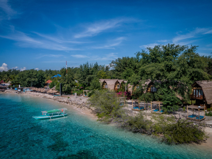 Karma Reef, Lombok