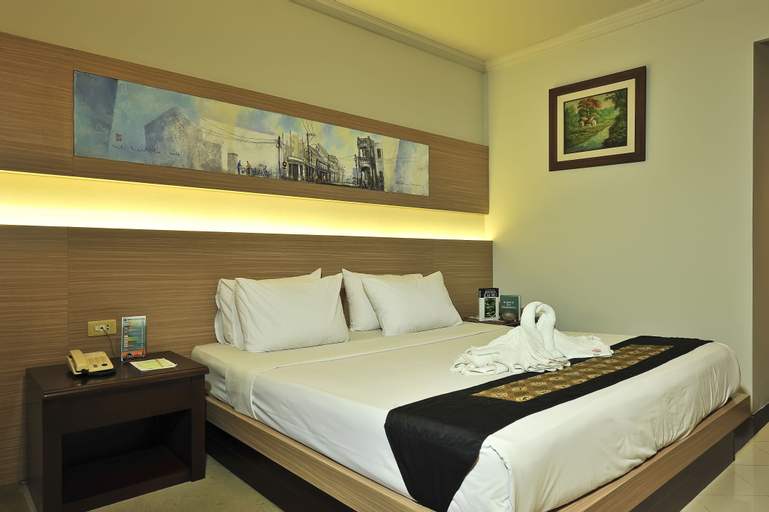 Bedroom 3, Hotel Grasia, Semarang