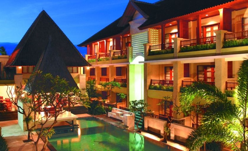 Fourteen Roses Beach Hotel, Badung