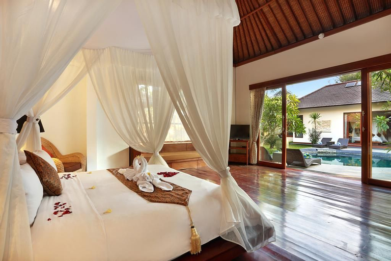 The Kampung Ubud Villas, Gianyar