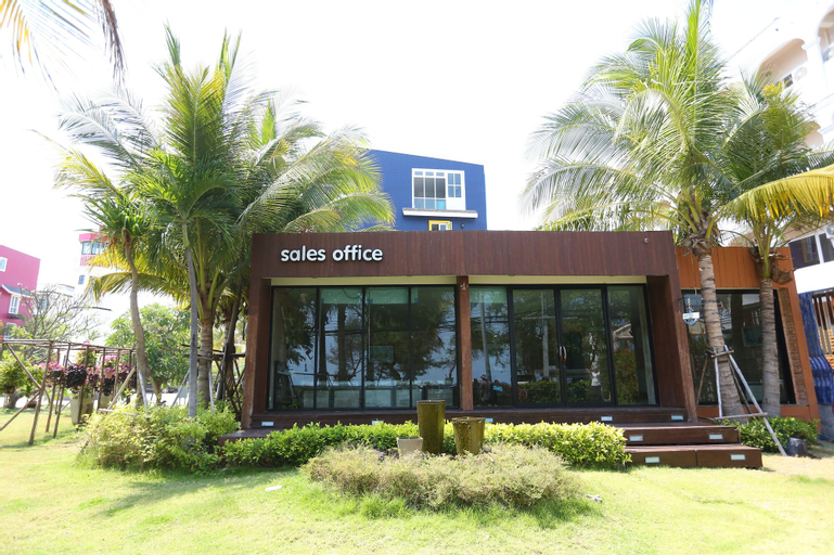 Chaamaran Boutique Hotel, Cha-Am