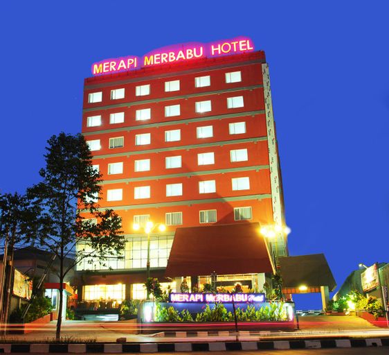 Exterior & Views 1, Merapi Merbabu Hotel Bekasi, Bekasi