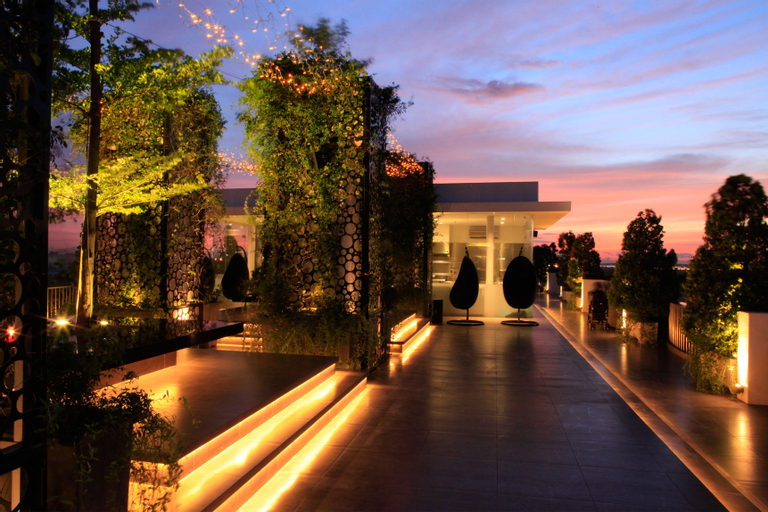 FM7 Resort Hotel Bandara Jakarta Airport, Tangerang