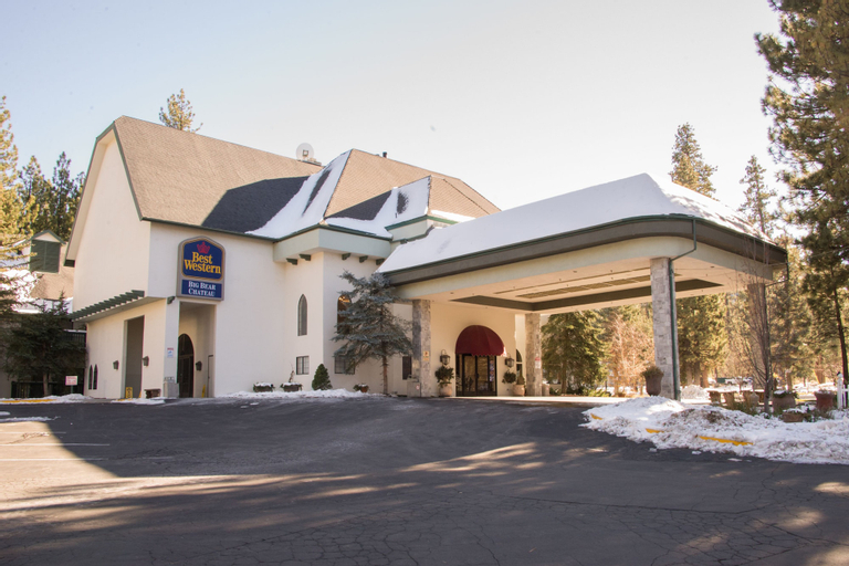 Best Western Big Bear Chateau, San Bernardino