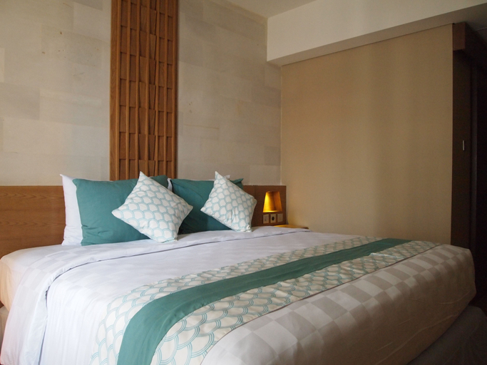 Bedroom 4, Bedrock Hotel Kuta Bali, Badung
