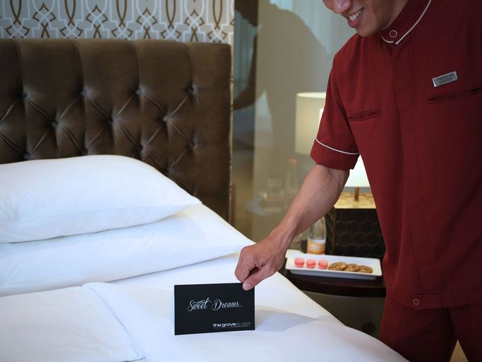 The Grove Suites by GRAND ASTON, South Jakarta