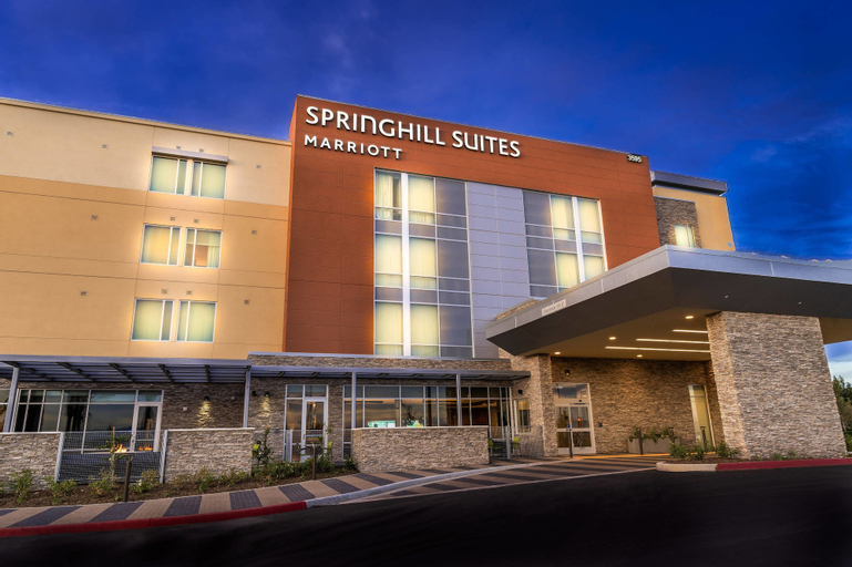 SpringHill Suites by Marriott Ontario Airport/Rancho Cucamonga, San Bernardino