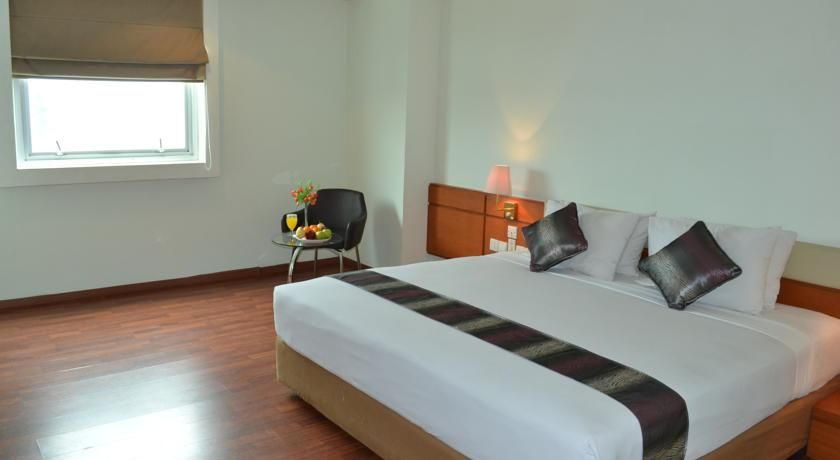 Shang Ratu Hotel Jambi, Jambi