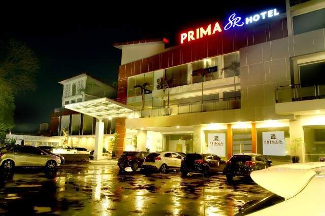 Exterior & Views 3, PRIMA SR Hotel & Convention, Sleman