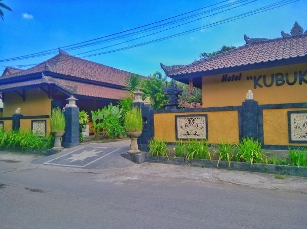 Kubuku Hotel Mataram, Lombok