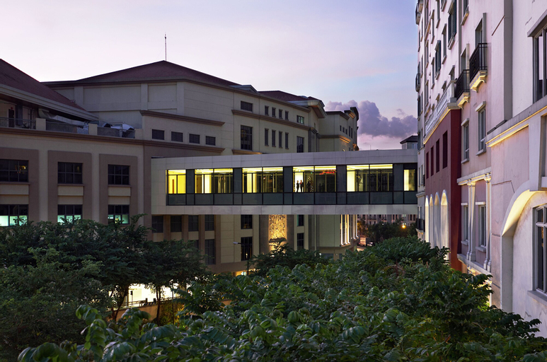 Manila Marriott Hotel, Pasay City